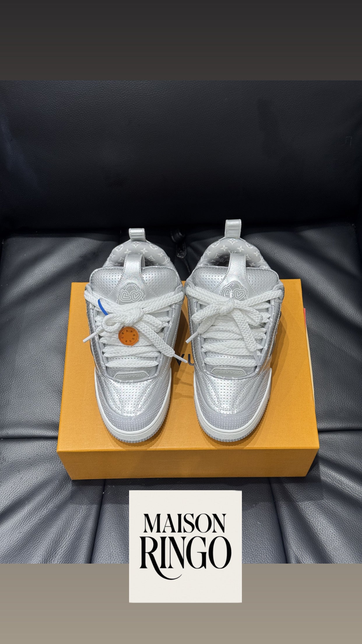 Lv skate 2k25 grey 10/10