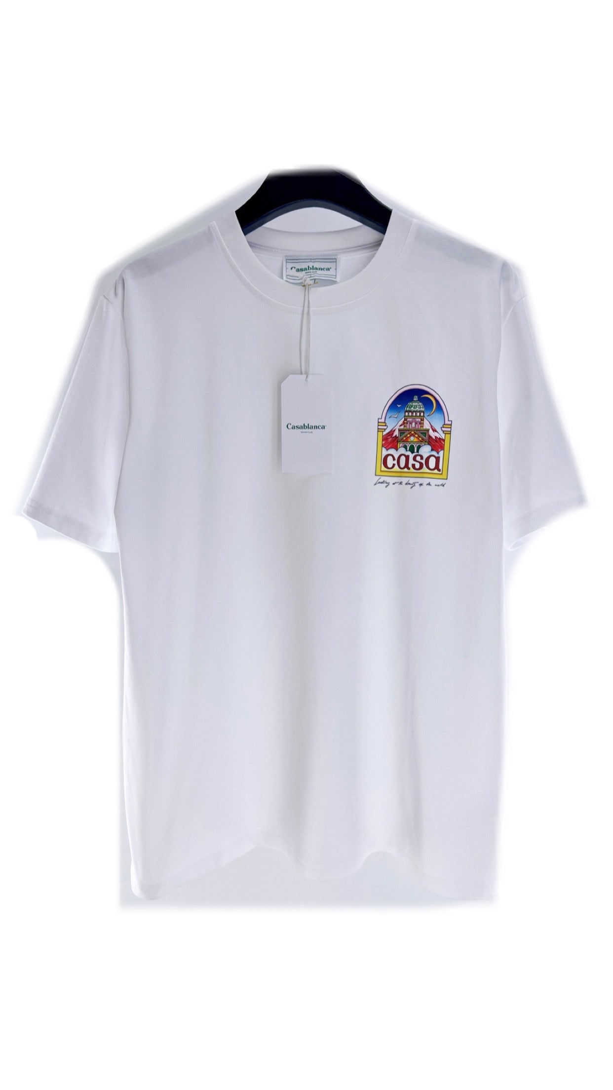 T shirt Casa blanca