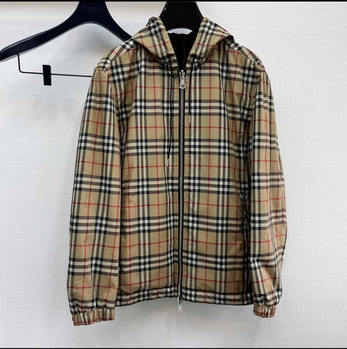Reversible BRB-Jackenrechnung