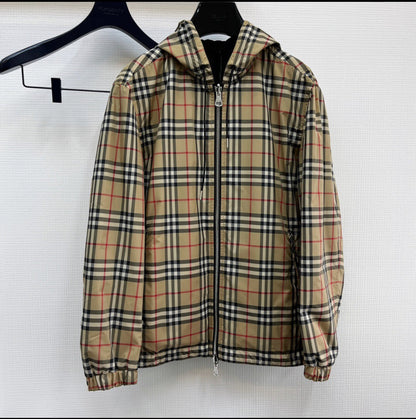 Reversible BRB jacket invoice