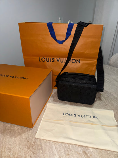 Sac messenger S lock facture 10/10 📦⚡️🚚