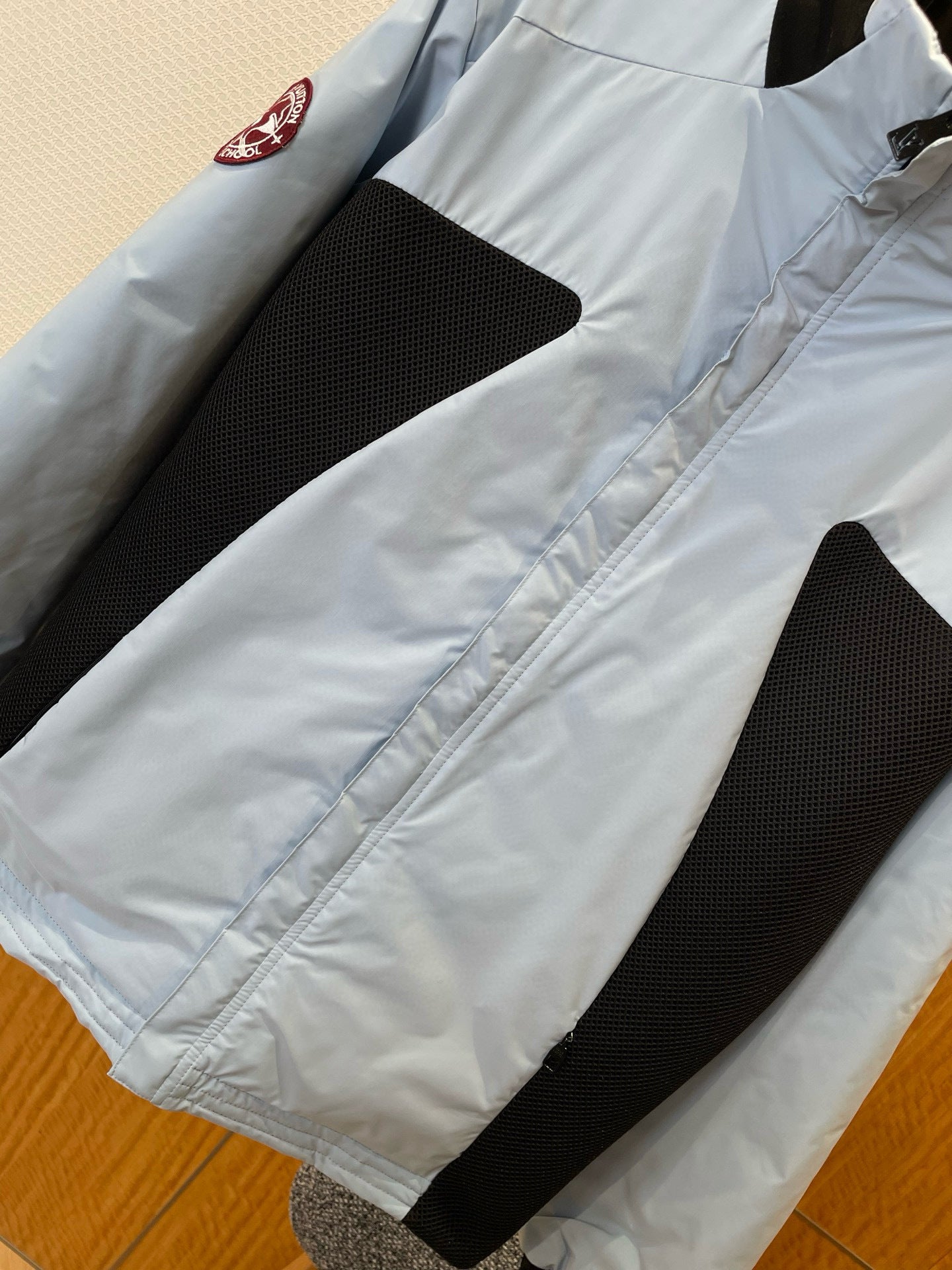 Blouson intermédiaire réversible lv