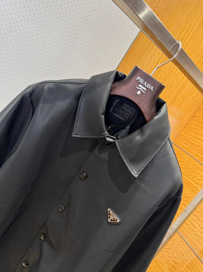 Chemise PRD cuir 10/10