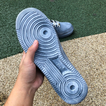 AF1 X CHROME Hrts QUALITÉ À