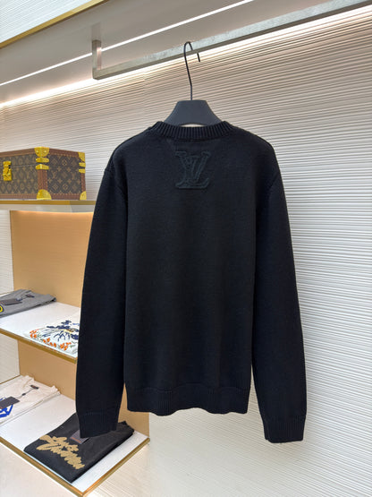 Pull lv ornementé 2026 lv