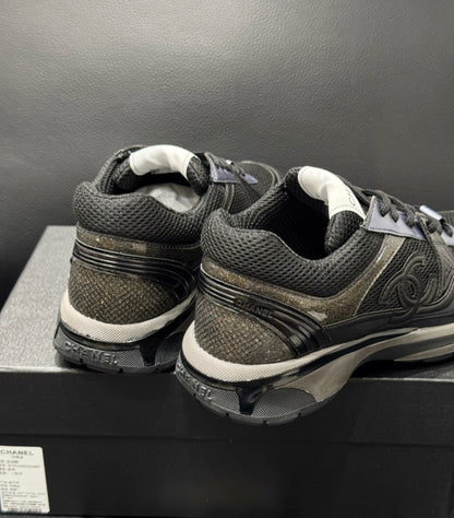 Sneakers Chanl ( EXCLU ) packaging complet facture
