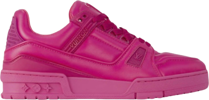 Lv trainers rose facture