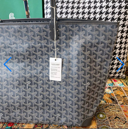 Sac  Artois grey MM facture