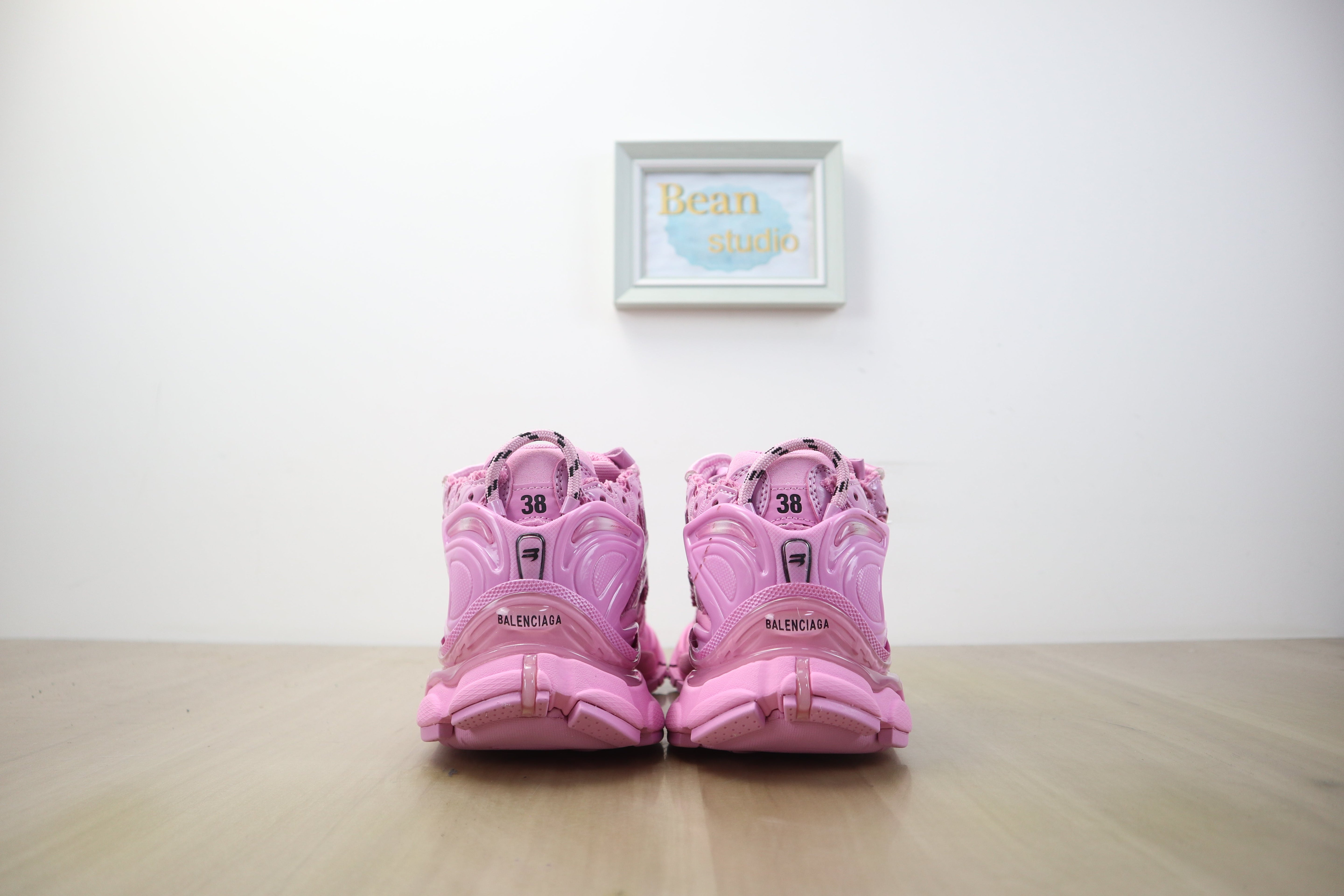 Blncng Runner pink invoice