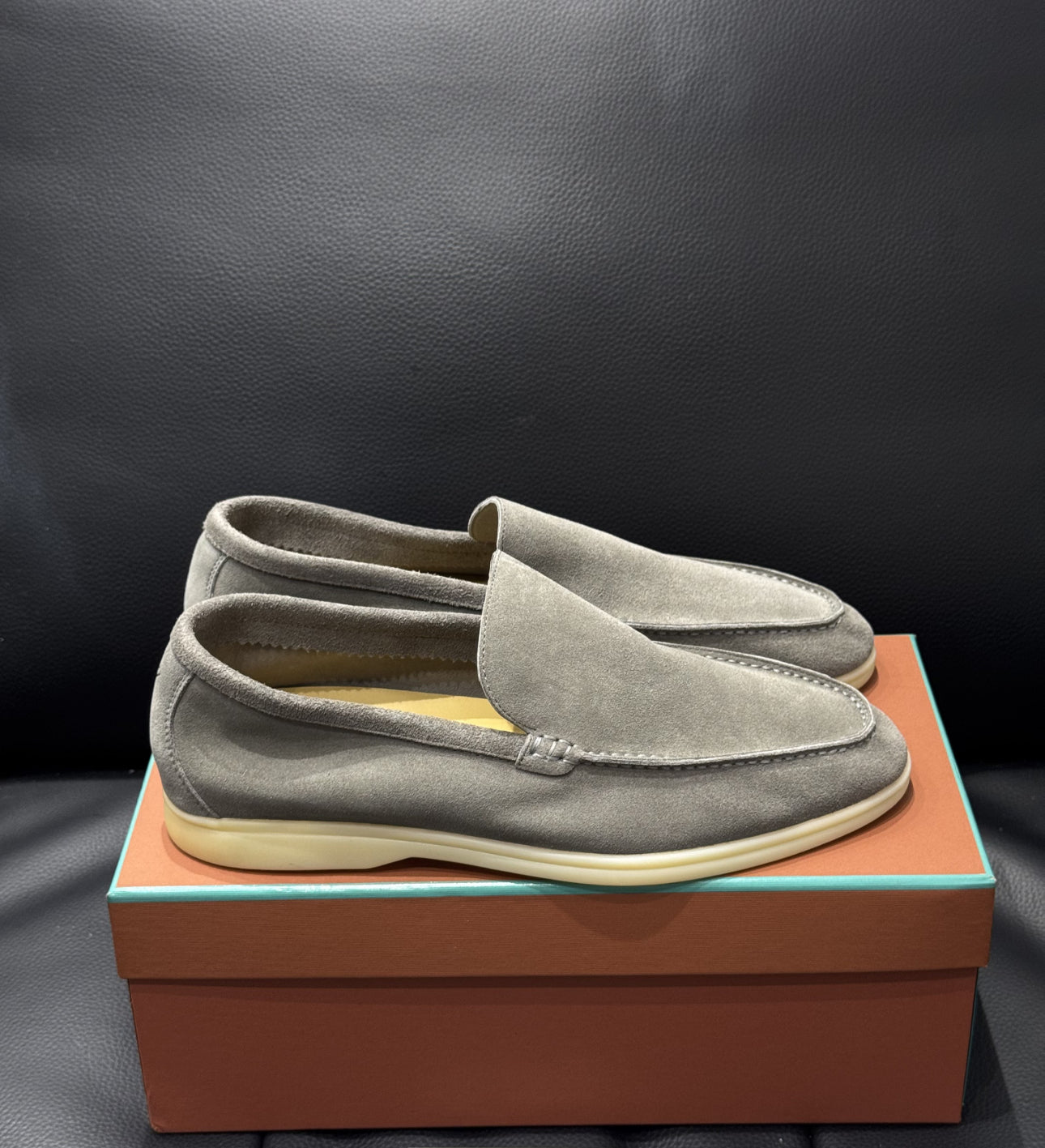 Mocassins Loro Pian