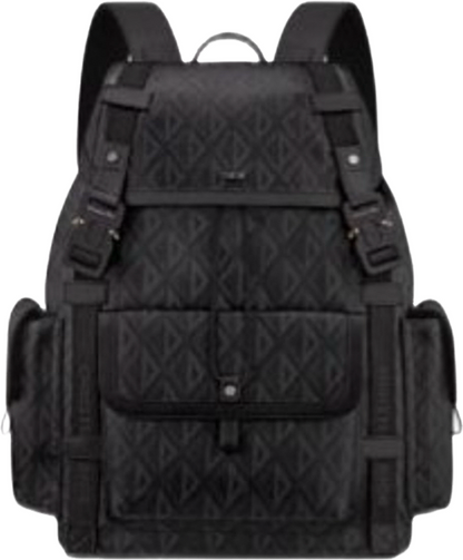 Black CD Backpack invoice