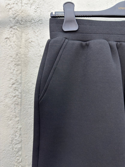 Ensemble Tee-shirt à LV ornementé en jersey