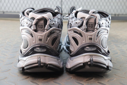 Blncg Runner noir gris facture