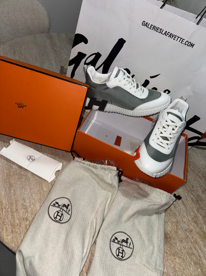 Sneakers Hrms Bouncing packaging complet  SPAIN VERSION 🇪🇸facture 📦🚚⚡️