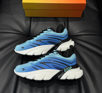 SNEAKERS B44 V3 VERSION BIEN LISSE BLEU FACTURE PACKAGING COMPLET PRE COMMANDE FIN NOVEMBRE