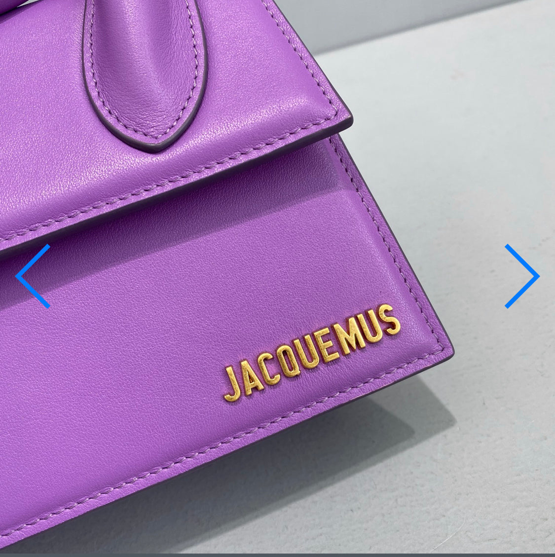 Sac chiquito 10/10 facture