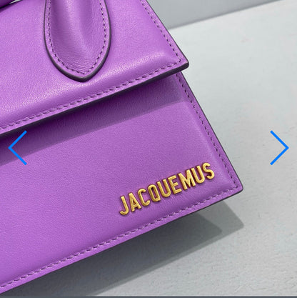 Sac chiquito 10/10 facture