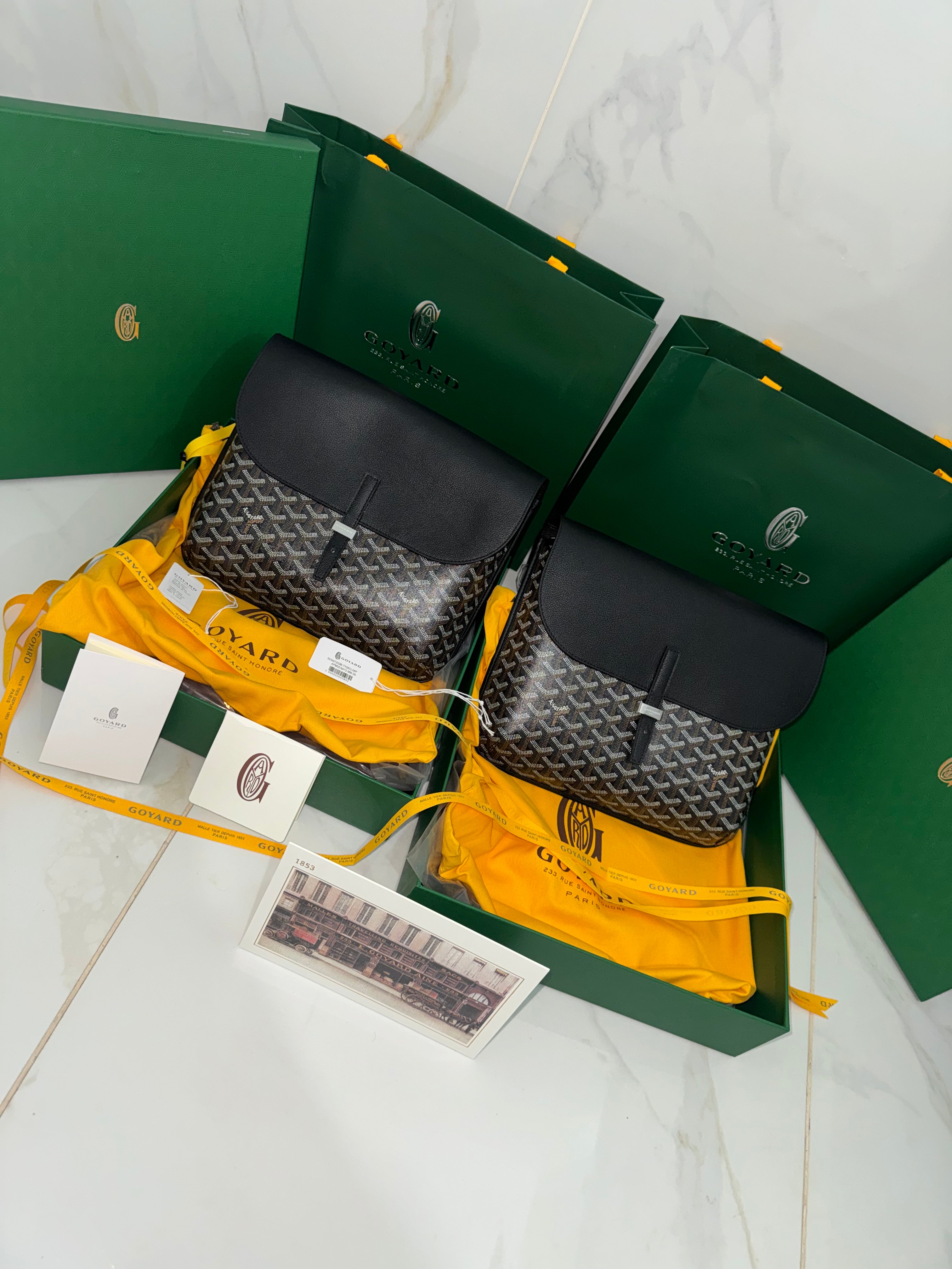 Messager Coursier Goyrd  10/10 📦⚡️🚚