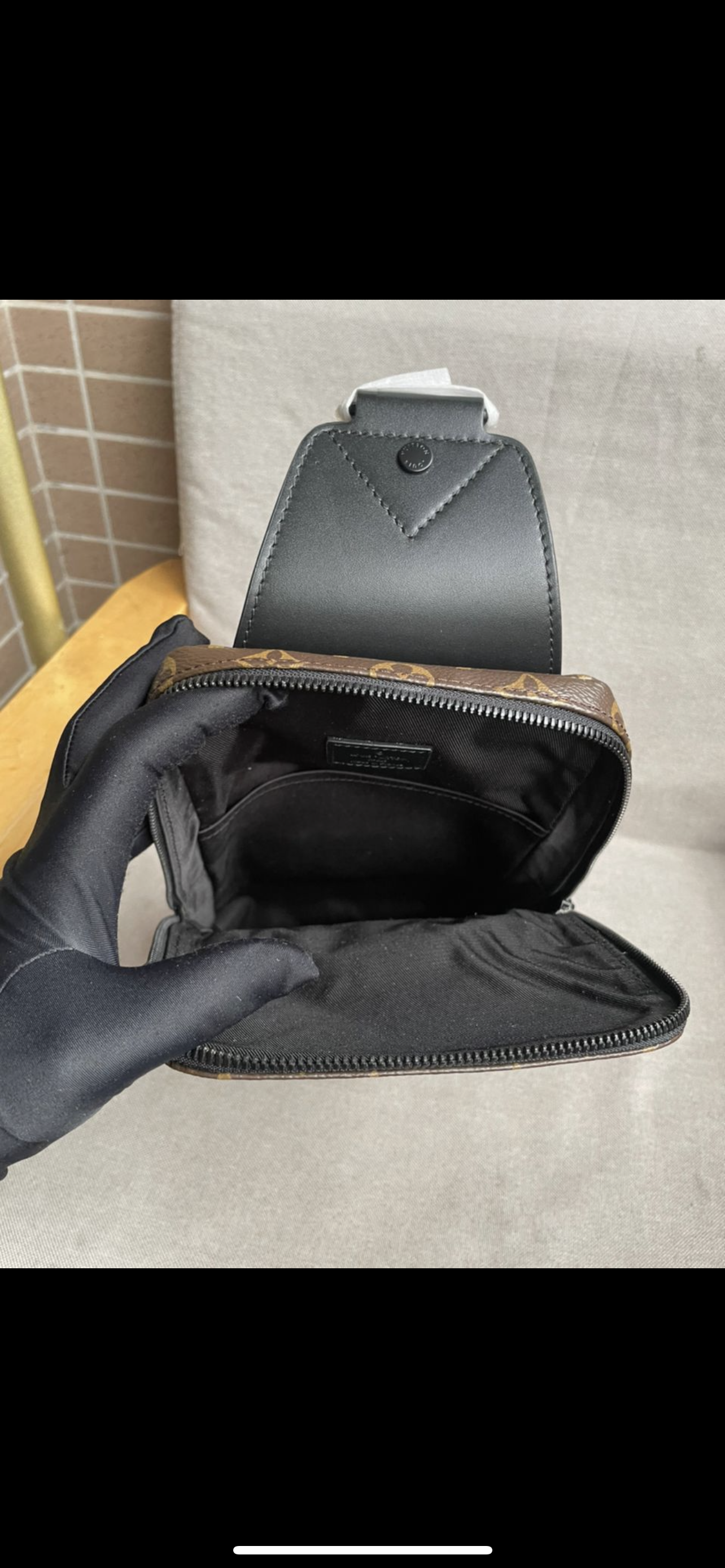 Sac Avenue Sling facture