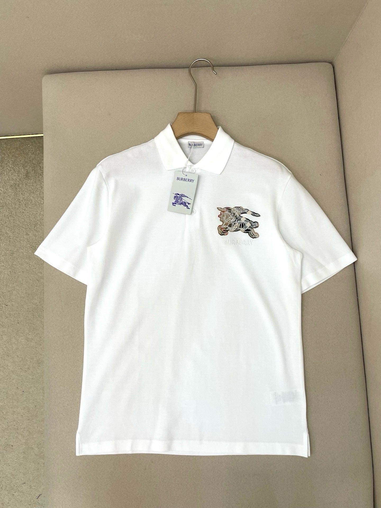 Polo Brb en coton 2k26