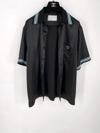Black Bermuda shorts prd