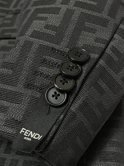 Blouson Noir FF