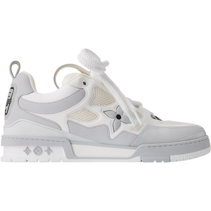 Sneakers  Lv Skate grey 10/10 facture