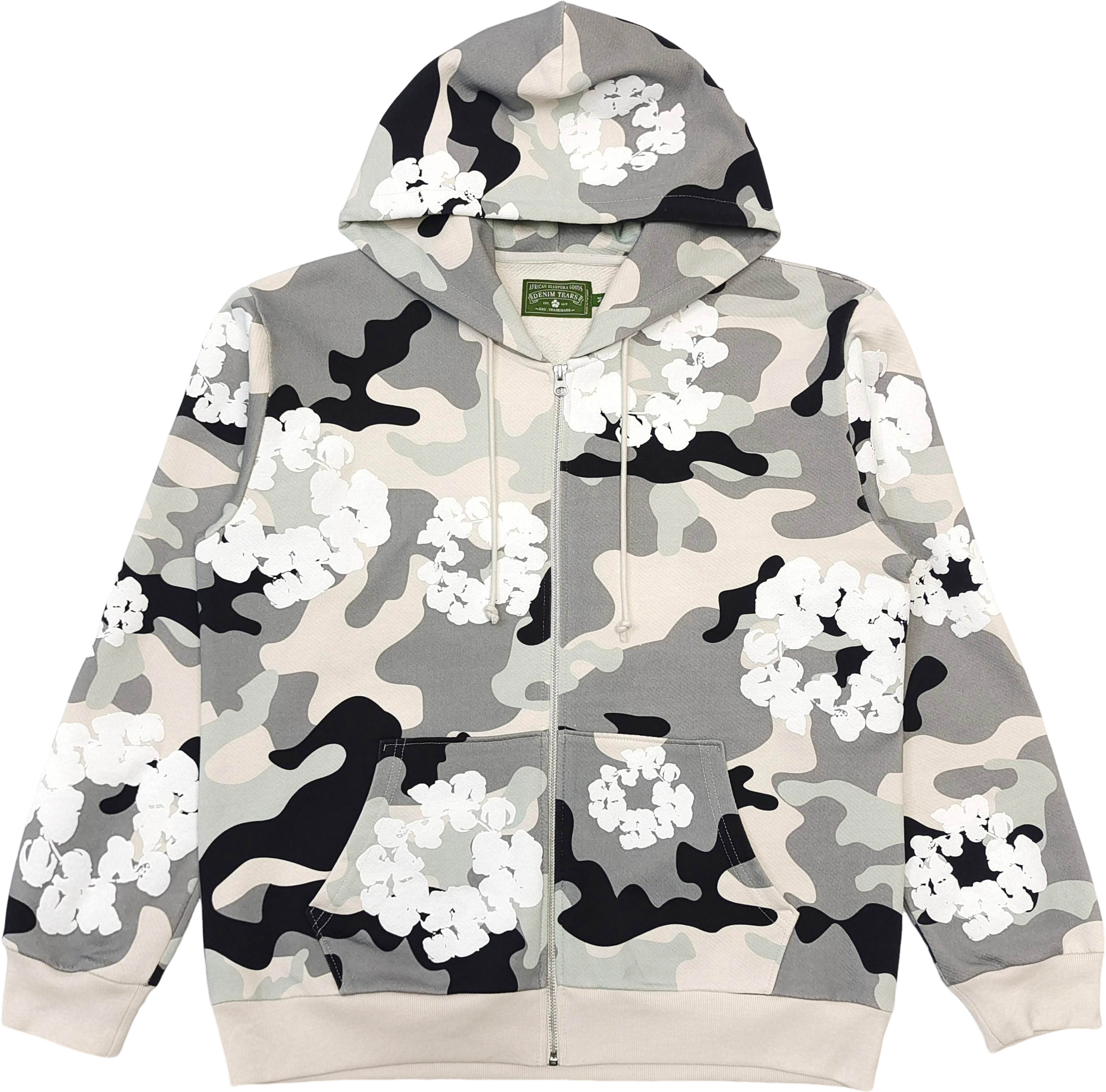Survêtement Denim Trs millitary