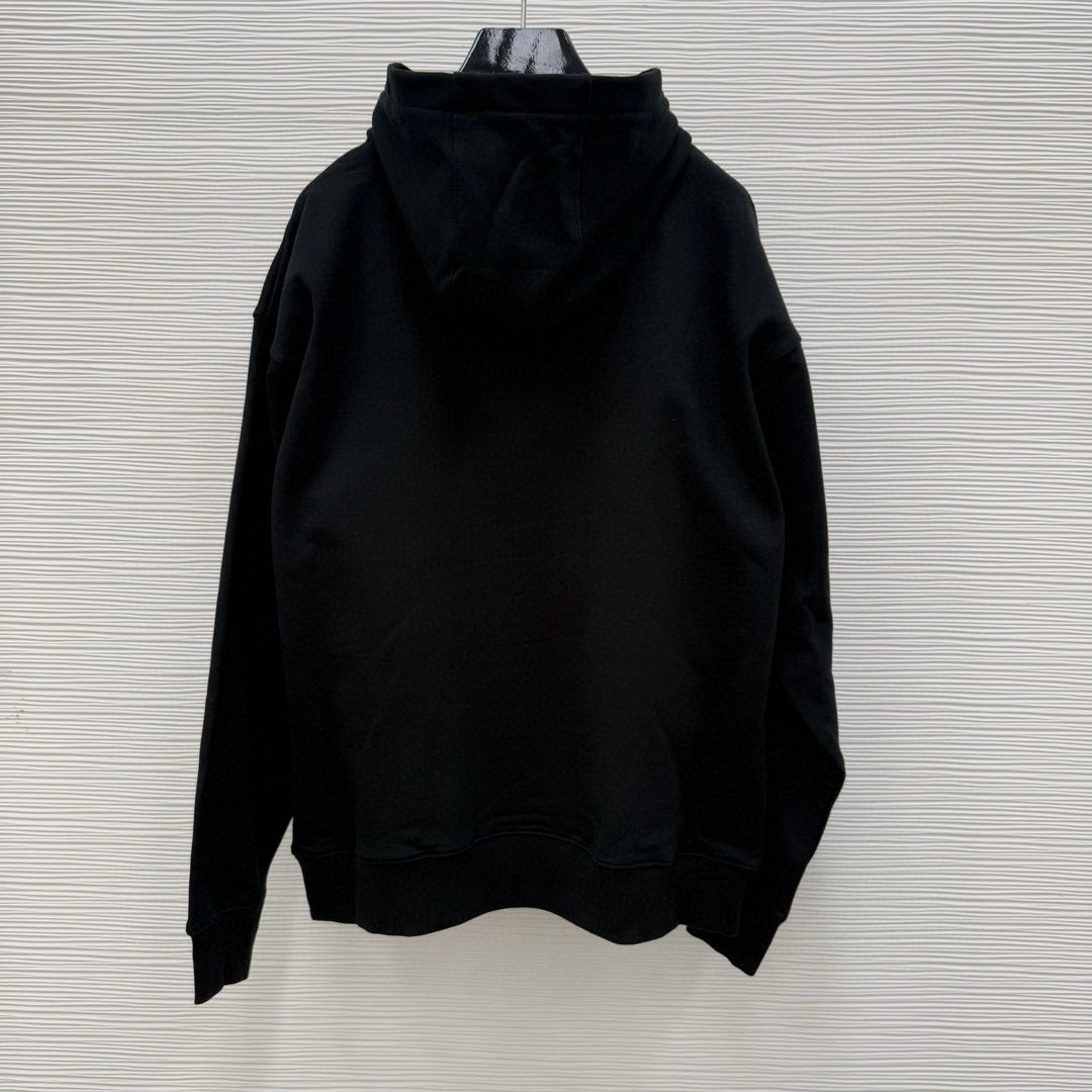 FF Sweat-shirt Lunar New Year en coton noir 10/10