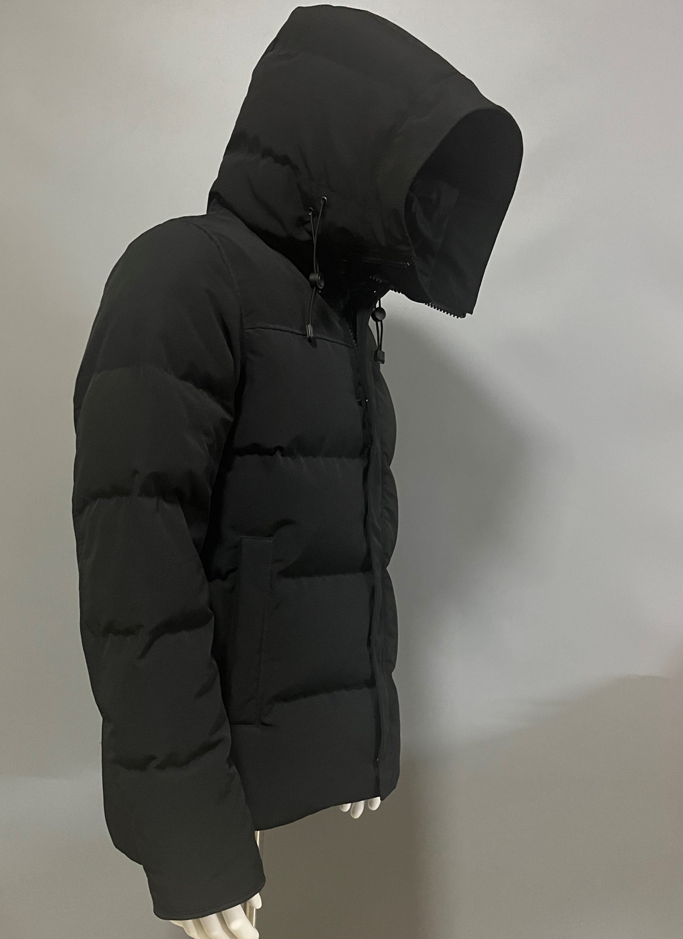 Canada-G Mac Milan Black label  facture