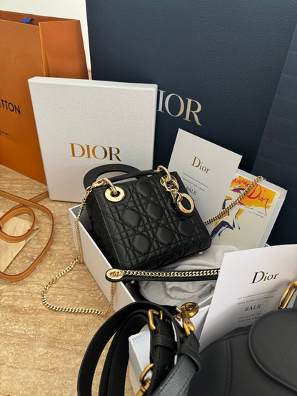 Sac Lady CD 10/10 Mini