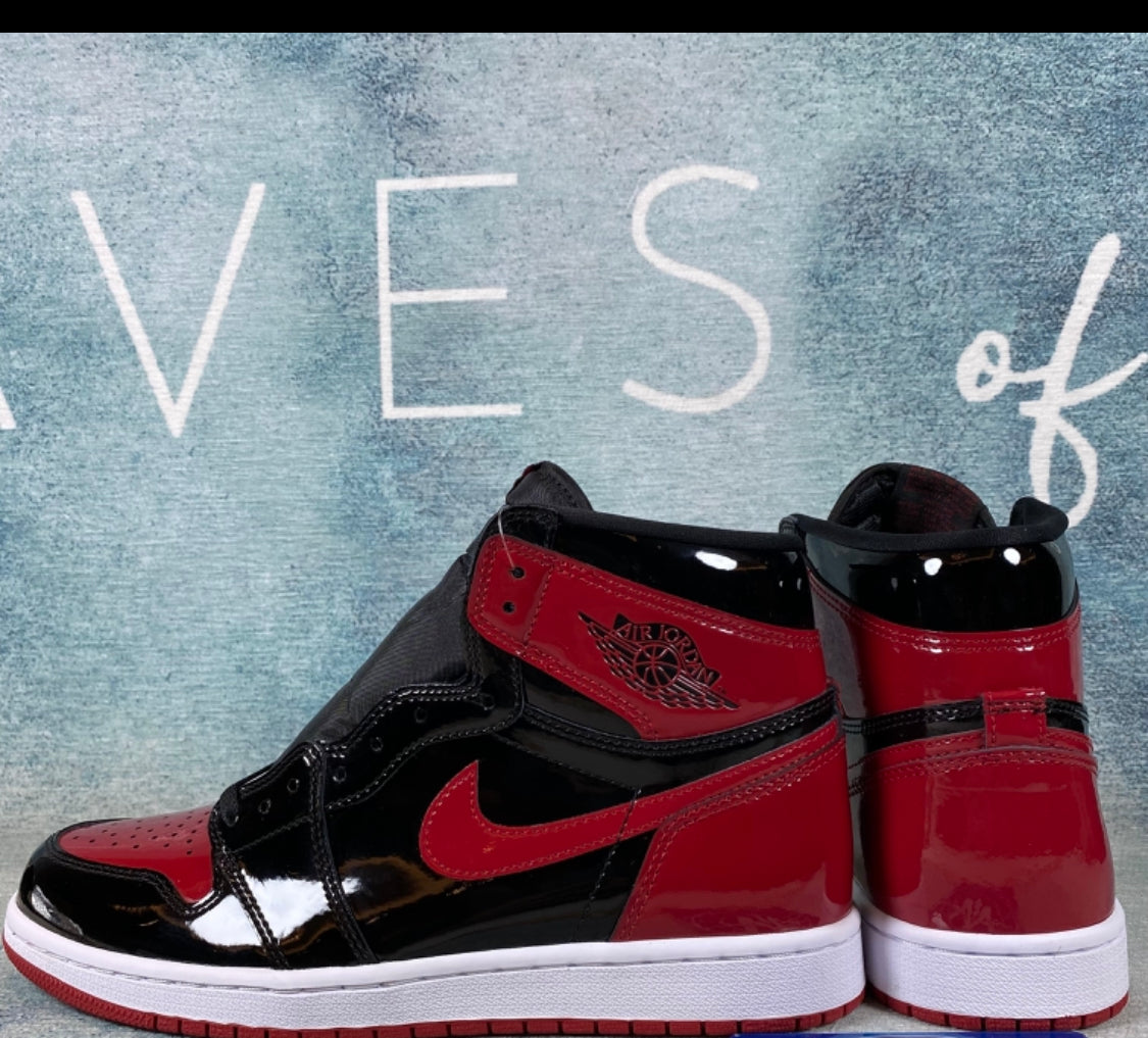 AJ patent bred Flight club Authentication ✔️ 1:1 Invoice