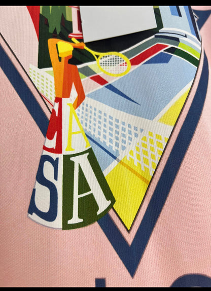T shirt Casa blanca