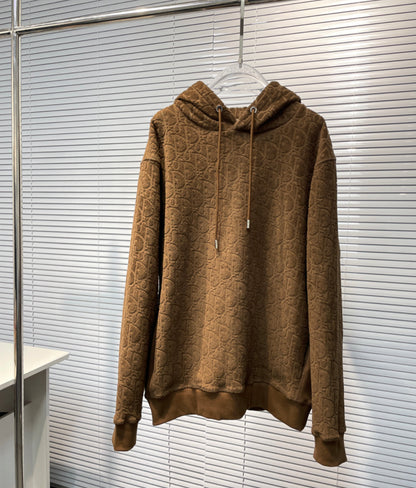 Sweat CD marron
