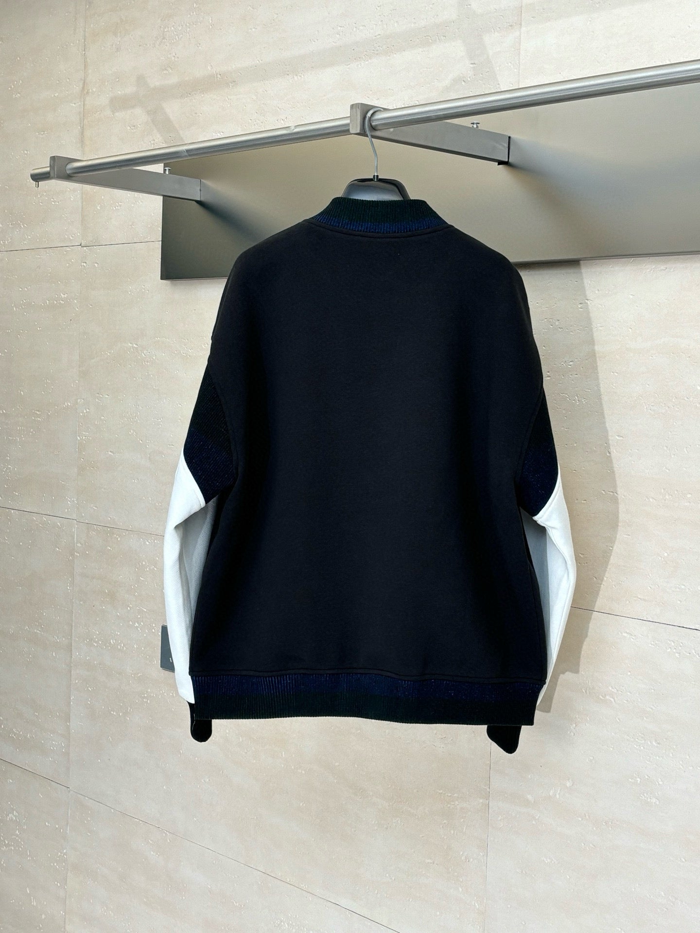Blouson Lv varsity à signature