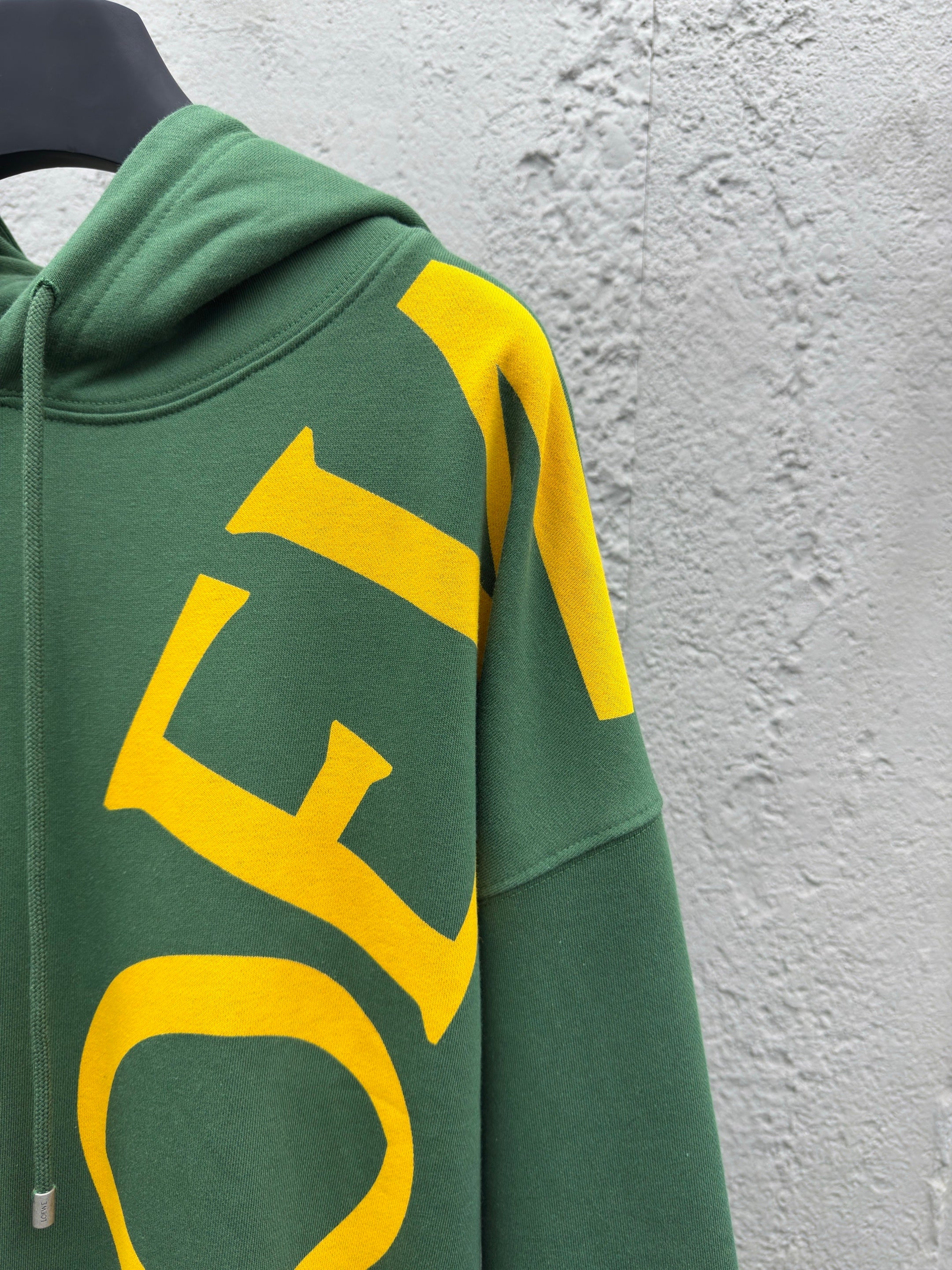 Sweat Loew vert