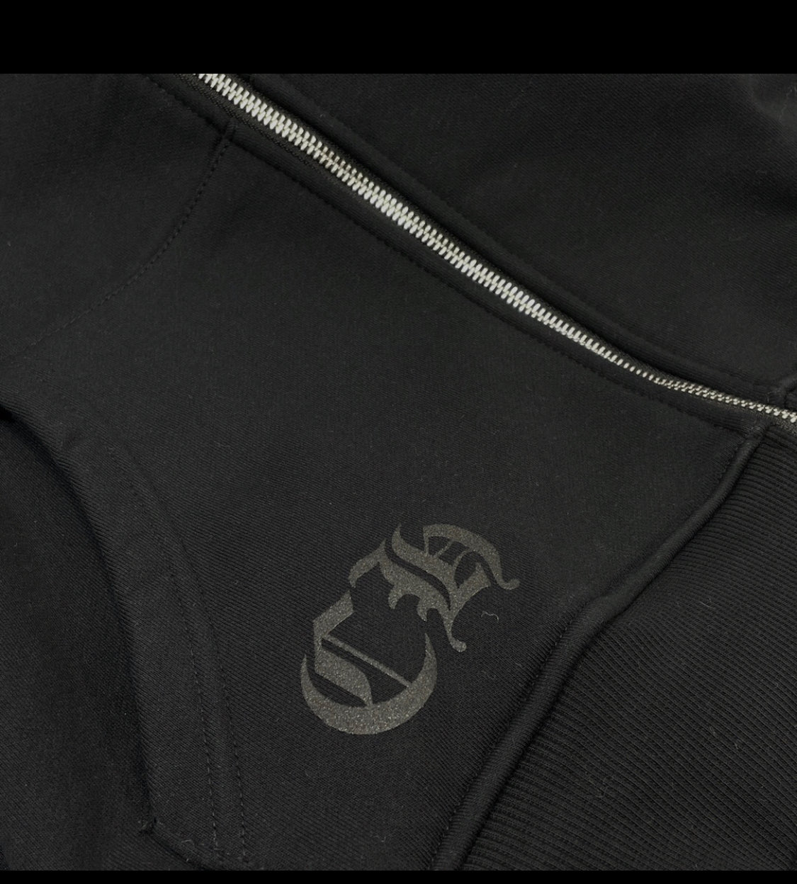 Veste Chrome hrts