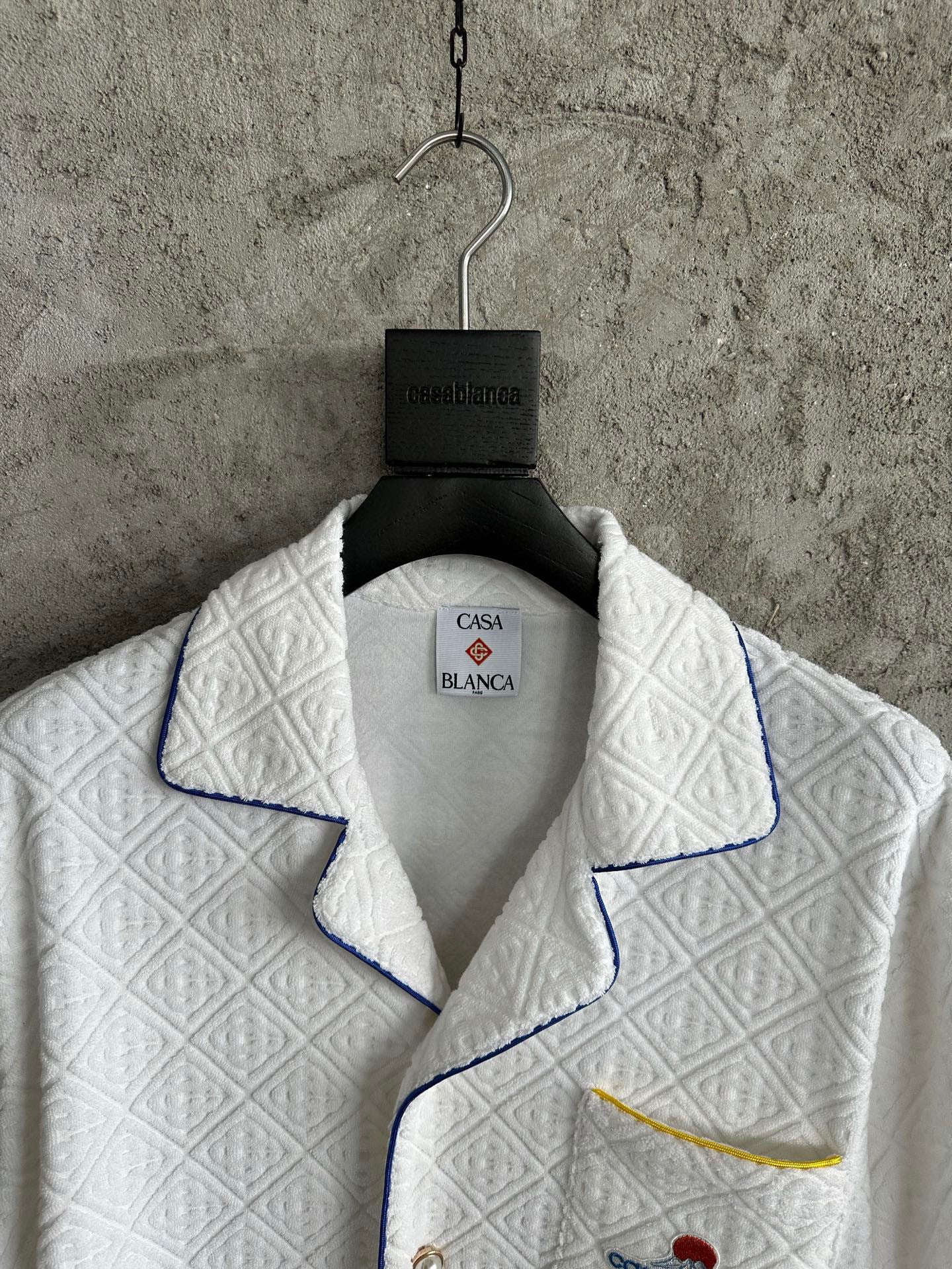 Casa Chemise Blanche