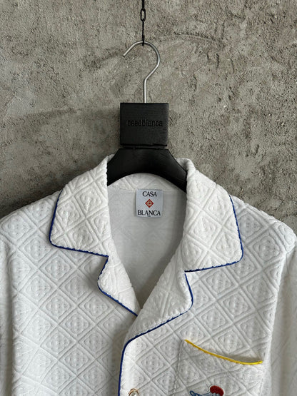 Casa Chemise Blanche