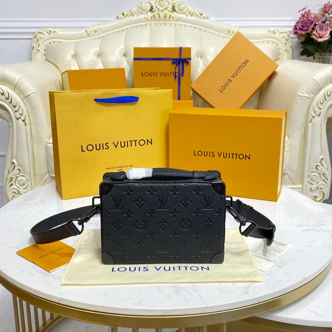 sac handle trunk Lv facture