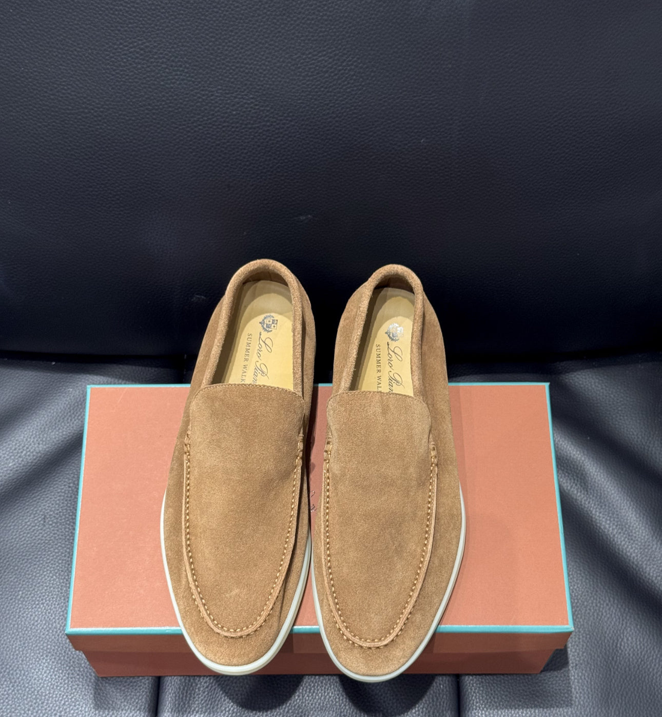 Mocassins Loro Pian