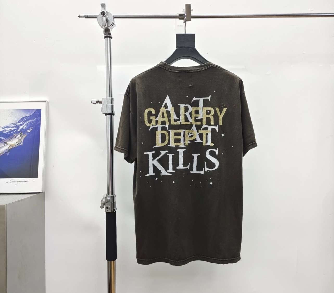 T-shirt Galery DEPT