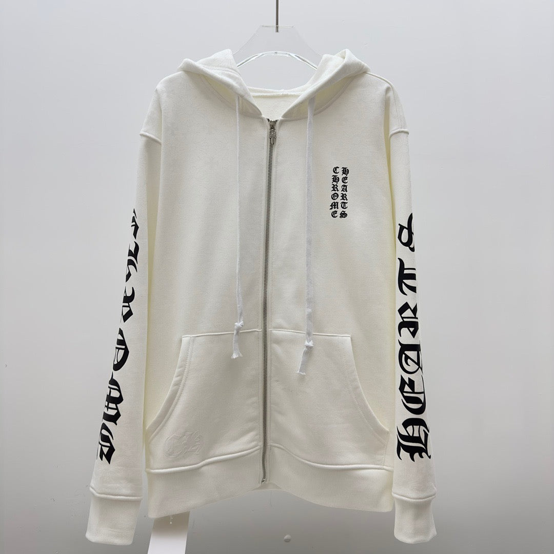 Veste chrome hearts