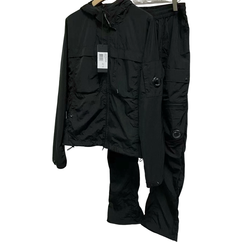 Survêtement CP company noir 10/10