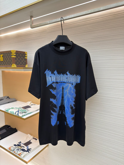 T shirt balen paris thunder 10/10