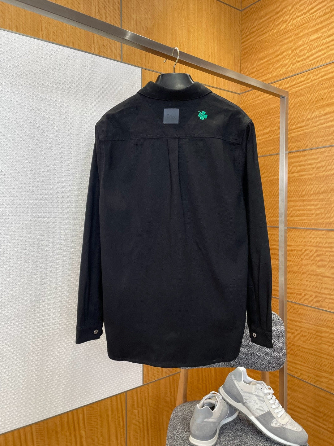 Surchemise  CD clover