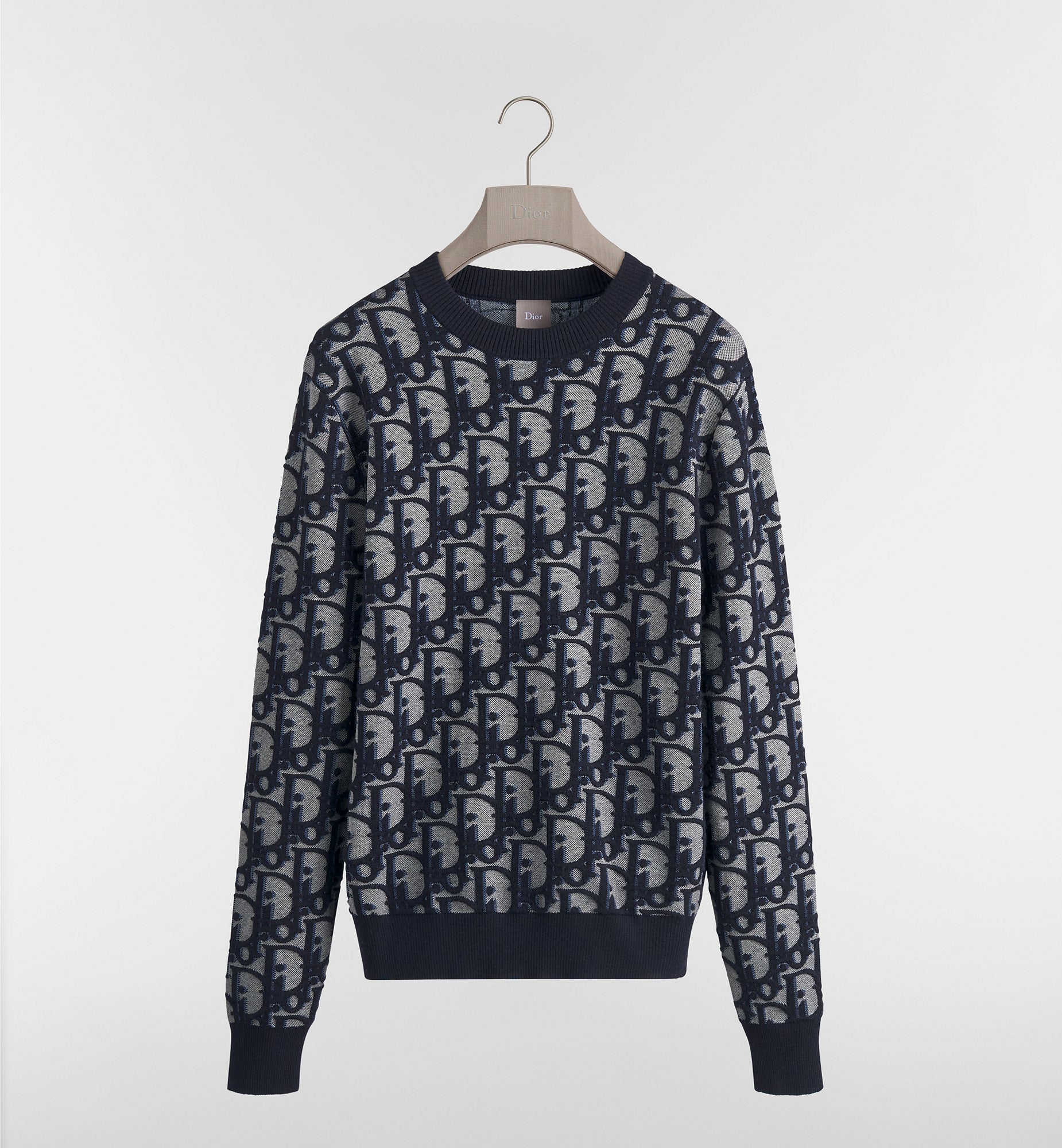 Pull cd oblique jacquard 10/10