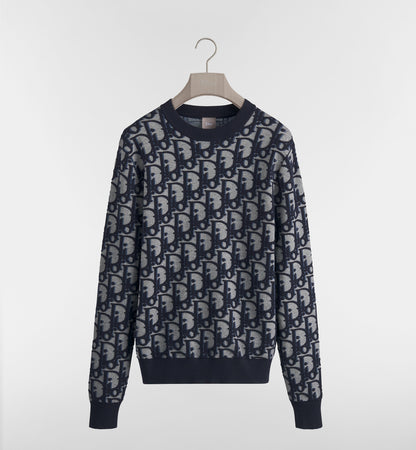 Pull cd oblique jacquard 10/10
