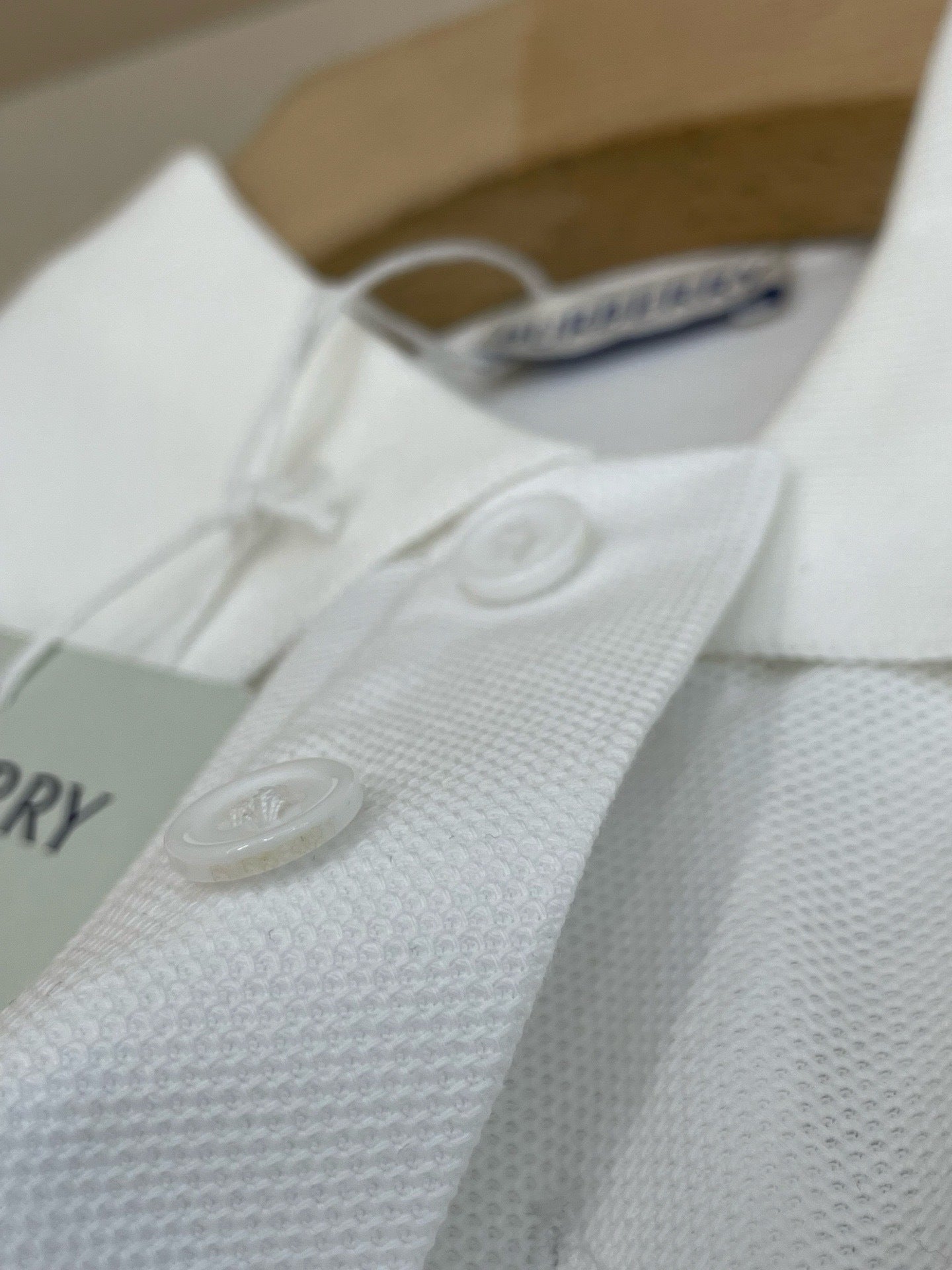 Polo Brb en coton 2k26