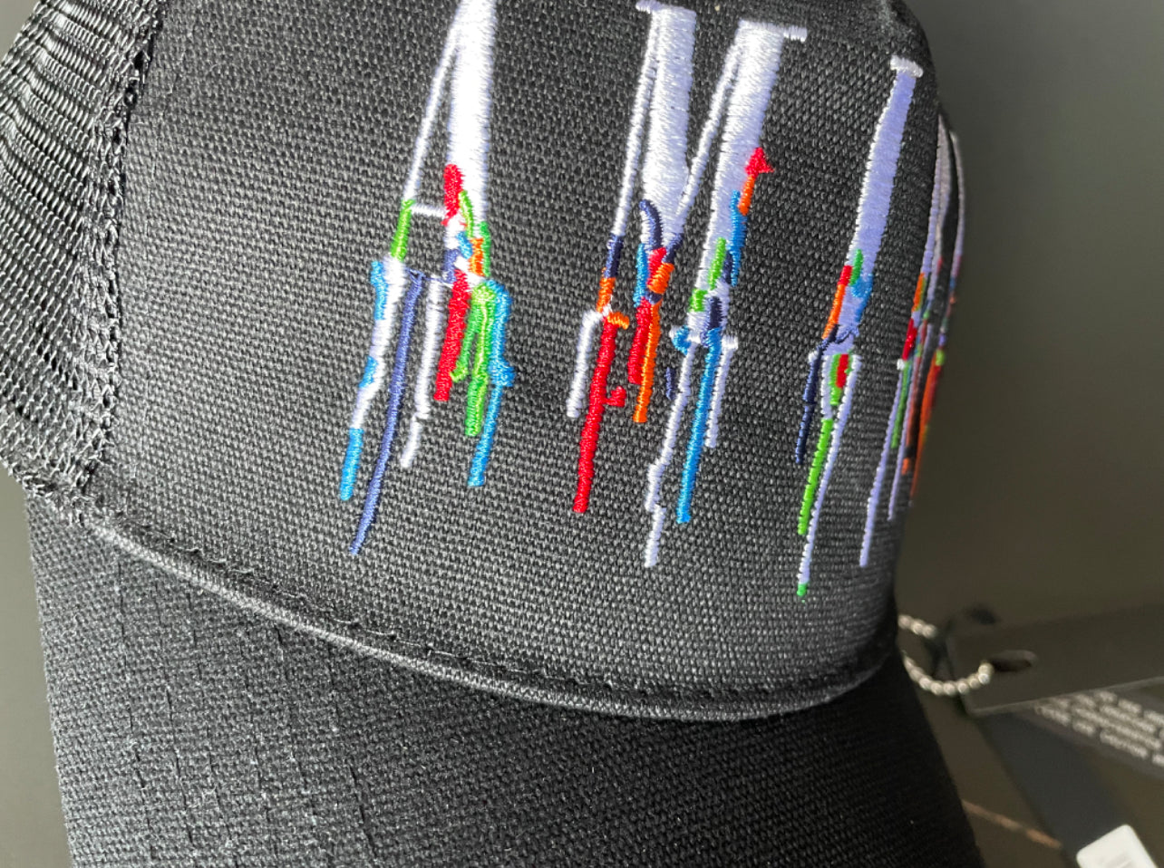 Casquette Amr